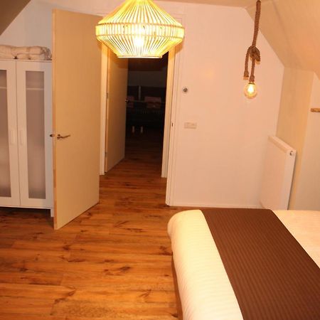Bed and Breakfast Byonz à Groningue Extérieur photo