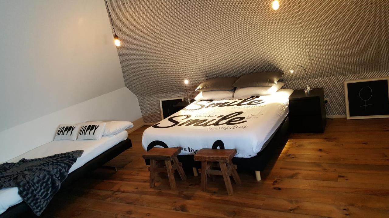 Bed and Breakfast Byonz à Groningue Extérieur photo