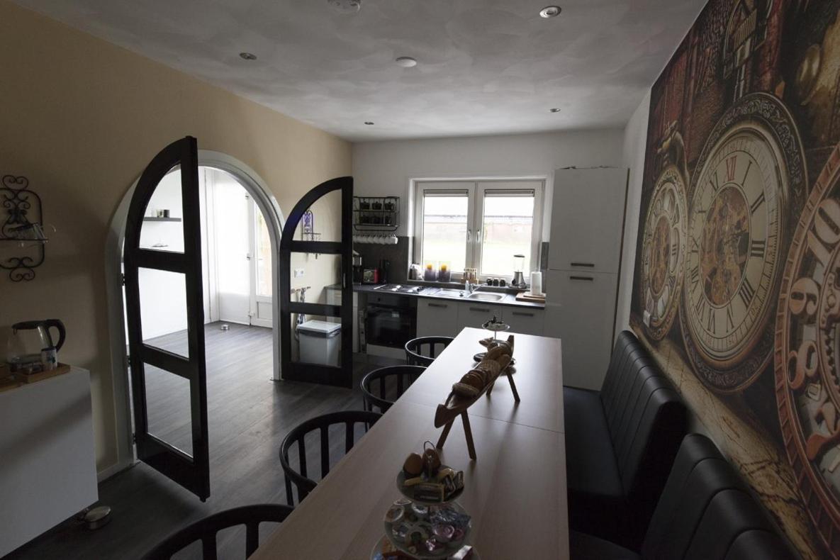 Bed and Breakfast Byonz à Groningue Extérieur photo