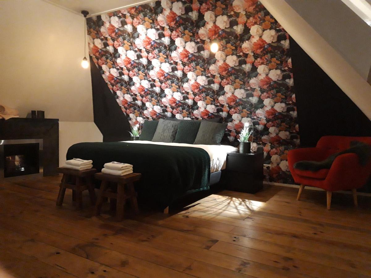 Bed and Breakfast Byonz à Groningue Extérieur photo
